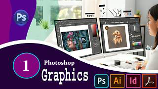 Adobe Photoshop Bangla Video Learning Cours (  Interface - 01 )